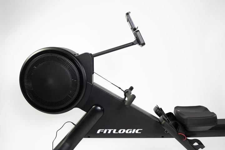 Гребний тренажер FitLogic R2201P - Фото 7 Гребний тренажер FitLogic R2201P - зображення 7