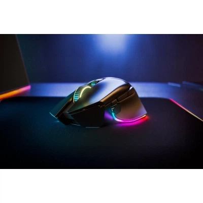 Мышка Razer Basilisk V3 Pro 35K Wireless/Bluetooth Black (RZ01-05240100-R3G1) - изображение 2
