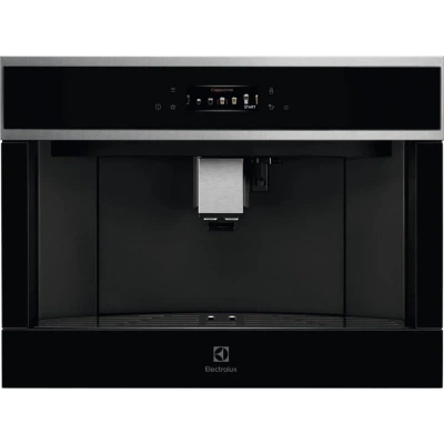 Кофемашина Electrolux EBC85X - Фото 1 Кофемашина Electrolux EBC85X - изображение 1