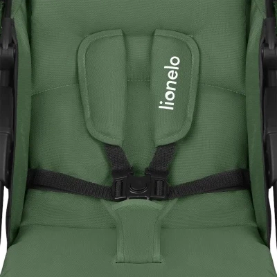 Коляска Lionelo Emma Plus Green Emerald (LO-EMMA PLUS GREEN EMERALD) - изображение 6