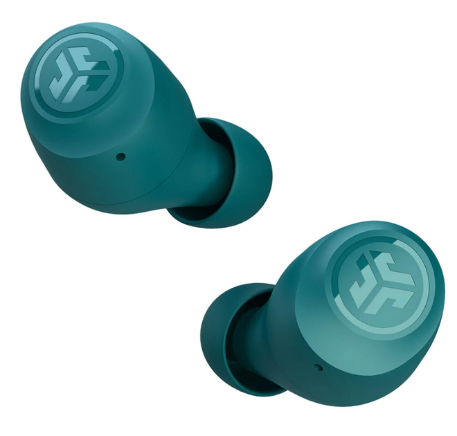 Бездротові навушники TWS JLab Go Air Pop Green (R-3110) - зображення 3
