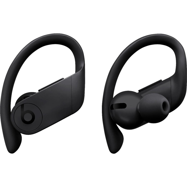 ヘッドホン POWERBEATS PRO Навушники TWS Beats by Dr. Dre Powerbeats Pro Black (MV6Y2