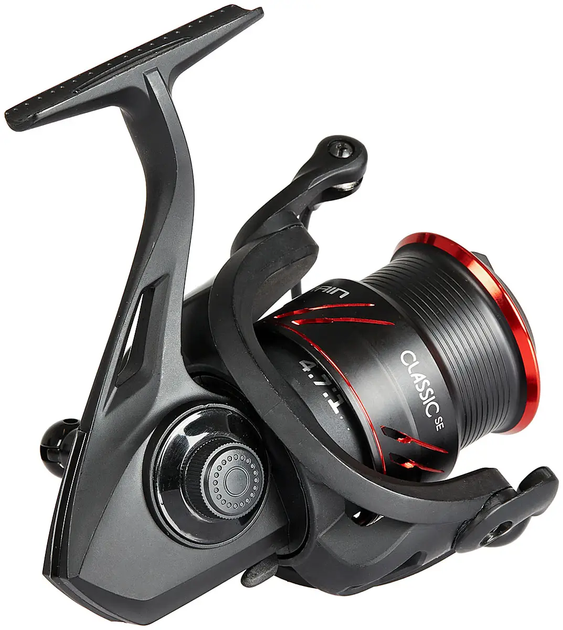 Котушка Brain Classic SE 4000S 4+1BB 5.0:1 (1858-52-13) - изображение 4