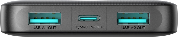 Powerbank JOYROOM JR-PBF12 10000 mAh Black (6956116713256) - obraz 6