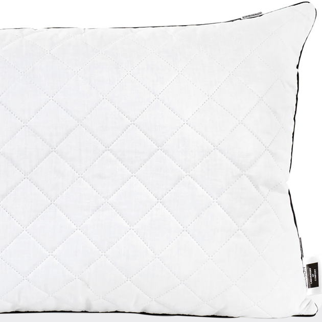 Подушка антиалергенна MirSon 1164 Royal Pearl EcoSilk М\'яка 40х40 см від Rozetka на платформі USKIDKA Акція на Подушка антиалергенна MirSon 1164 Royal Pearl EcoSilk М\'яка 40х40 см від Rozetka