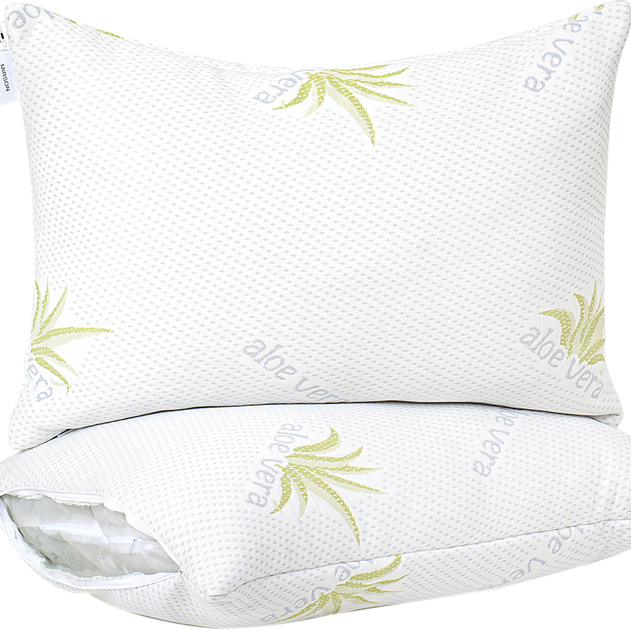 Подушка антиалергенна MirSon №802 Dorotea EcoSilk Hand Made пружна 45х45 см від Rozetka на платформі USKIDKA Акція на Подушка антиалергенна MirSon №802 Dorotea EcoSilk Hand Made пружна 45х45 см від Rozetka