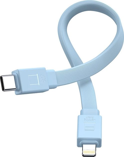 Powerbank Joyroom JR-PBM01 MagSafe 20 W 10000 mAh Blue (6941237112569) - obraz 3
