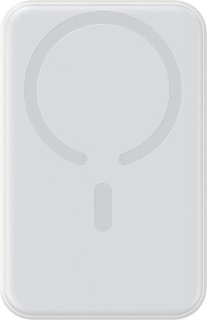 УМБ Joyroom JR-W020 MagSafe 20 W 10000 mAh White (6941237119698) - зображення 3