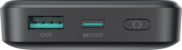 Powerbank Joyroom JR-W020 MagSafe 20 W 10000 mAh Black (6941237166388) - obraz 6