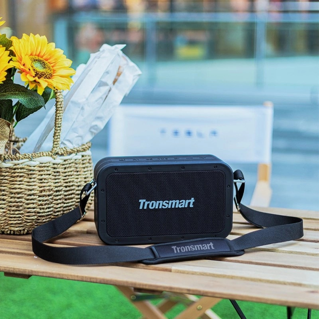 Głośnik przenośny Tronsmart Force Max 80W Black (6970232014431) - obraz 11