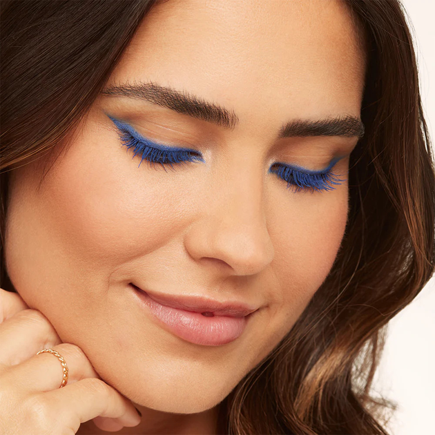 Туш для вій Bourjois Twist Up The Volume 03 Ultra Blue подовжуюча 8 мл (3616305492456) - зображення 5