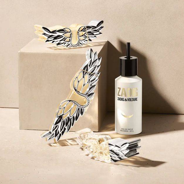 Woda perfumowana damska Zadig&Voltaire Zadig 50 ml (3423222118983) - obraz 4