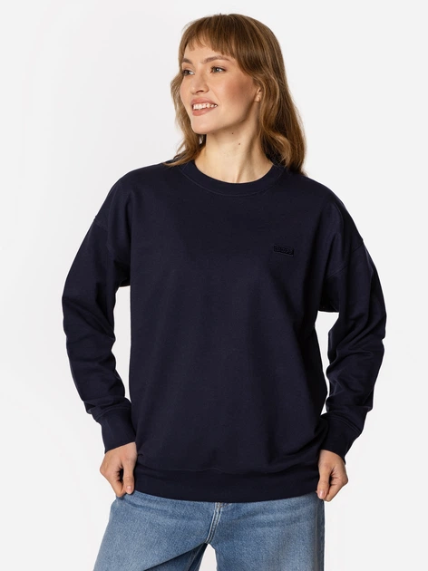 Світшот жіночий Lee Cooper Morgan-5148 L Темно-синій (5905991731955) - зображення 3