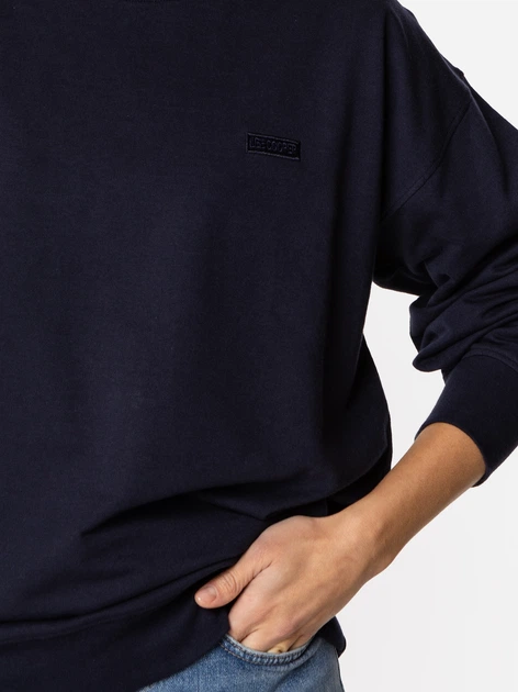 Світшот жіночий Lee Cooper Morgan-5148 2XL Темно-синій (5905991731986) - зображення 6