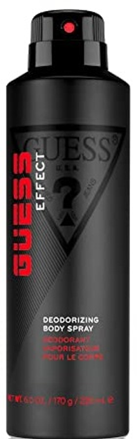Набір для чоловіків Guess Effect Туалетна вода 100 мл + Дезодорант 226 мл (85715330116) - зображення 3