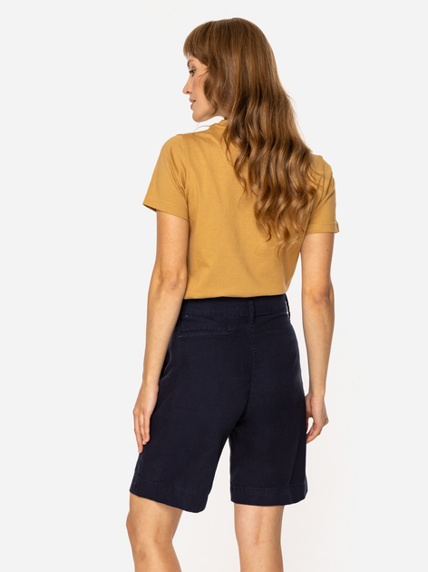 Шорти жіночі Lee Cooper Linda-3600 L Темно-сині (5905991725732) - зображення 4