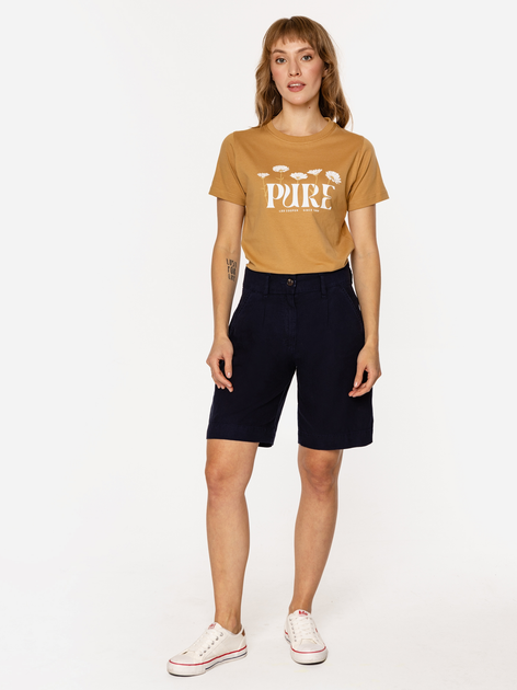 Шорти жіночі Lee Cooper Linda-3600 M Темно-сині (5905991725749) - зображення 5