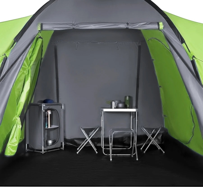 Намет Nils Camp Highland кемпінговий NC6031 (5907695505078) - зображення 12