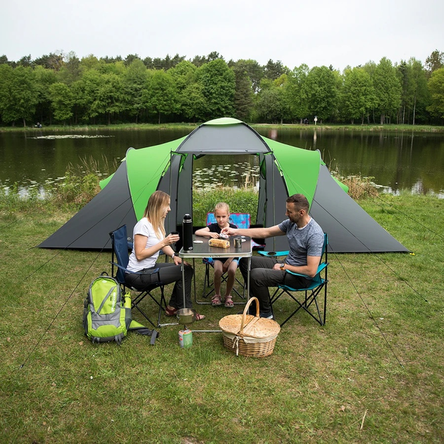 Намет Nils Camp Highland кемпінговий NC6031 (5907695505078) - зображення 16