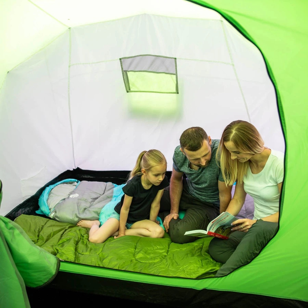 Намет Nils Camp Highland кемпінговий NC6031 (5907695505078) - зображення 17