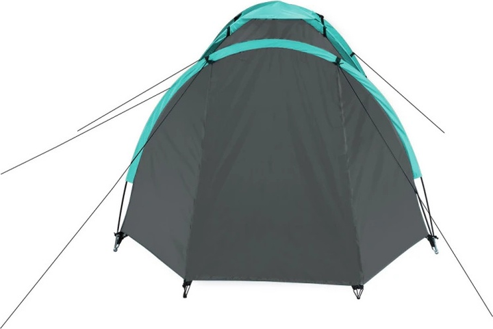 Namiot Nils Camp Hiker kempingowy NC6010 Grey (5907695518443) - obraz 4