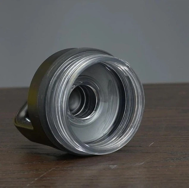 Термокухоль Vacuum flask 970 з нержавіючої сталі 1400 мл Білий туристичний термос з подвійними стінками та вакуумною ізоляцією - Фото 2 Термокухоль Vacuum flask 970 з нержавіючої сталі 1400 мл Білий туристичний термос з подвійними стінками та вакуумною ізоляцією - зображення 2