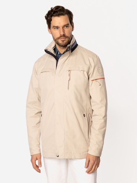 Куртка демісезонна чоловіча Lee Cooper Lion-4509 L Бежева (5905991735519) - зображення 3
