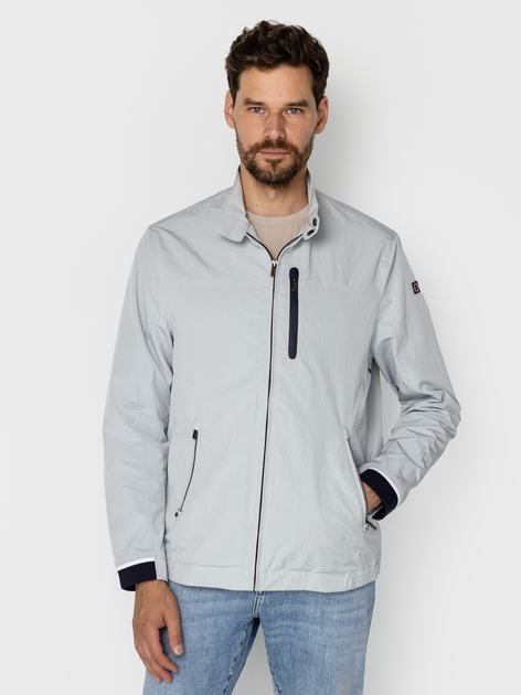Kurtka przejściowa męska bez kaptura Lee Cooper Salomon-2252 L Szara (5905991732648) - obraz 3