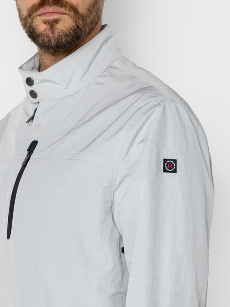 Kurtka przejściowa męska bez kaptura Lee Cooper Salomon-2252 L Szara (5905991732648) - obraz 4
