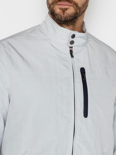 Куртка демісезонна чоловіча Lee Cooper Salomon-2252 2XL Сіра (5905991732662) - зображення 6