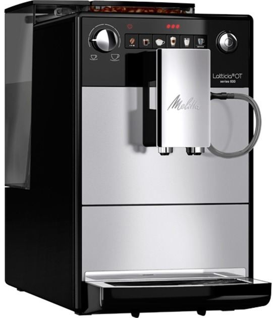 Кавомашина Melitta Latticia OT F300-101 (4006508224579) - зображення 3