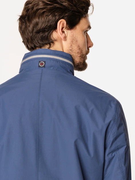 Бомбер чоловічий Lee Cooper Sergio-8320 2XL Синій (5905991732624) - зображення 5