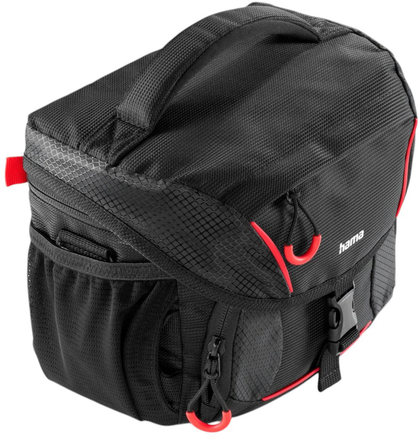 Torba na aparat fotograficzny Hama Phoenix 200 Black (4047443509062) - obraz 3