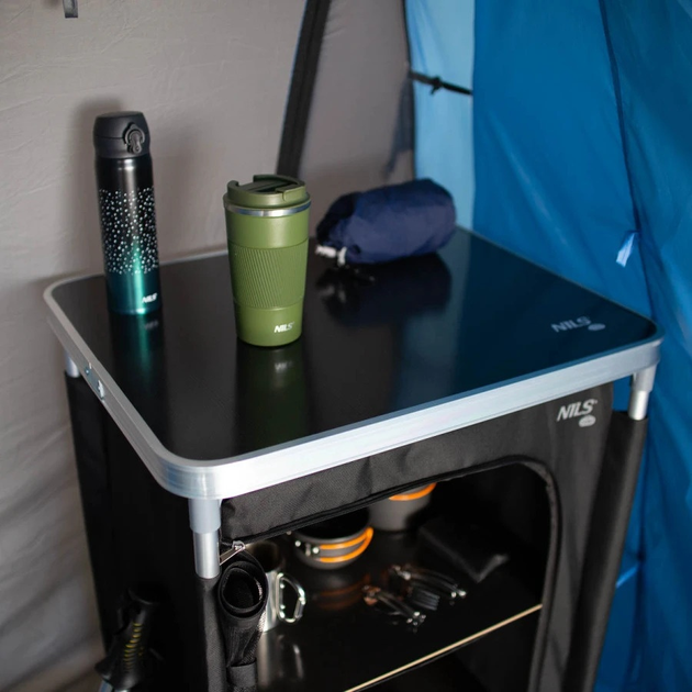 Шафа Nils Camp туристична NC3036 (5907695523607) - зображення 10