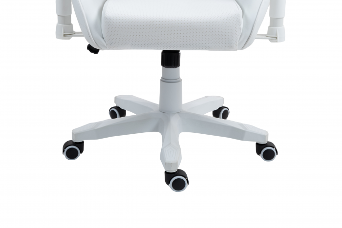 КРІСЛО COBRA Rebel CR207 WHITE - изображение 4