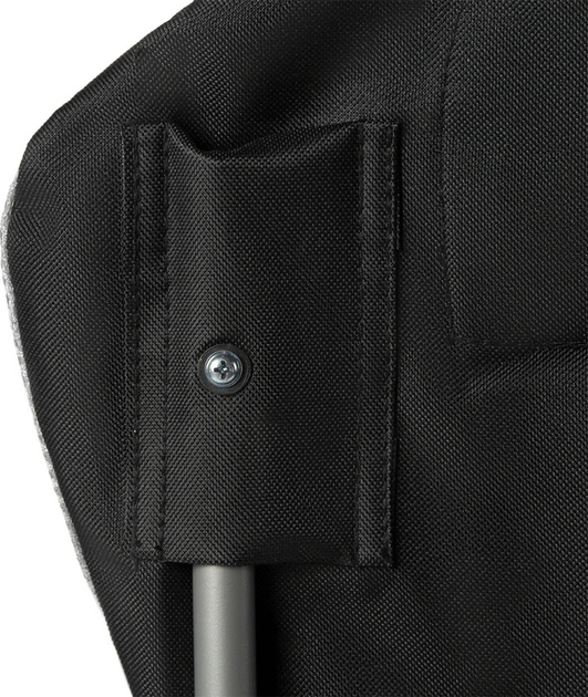 Krzesło Nils Camp NC3080 turystyczne Light Grey (5907695520071) - obraz 5