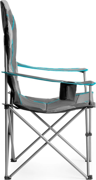 Krzesło Nils Camp NC3080 turystyczne Light Grey (5907695520071) - obraz 14
