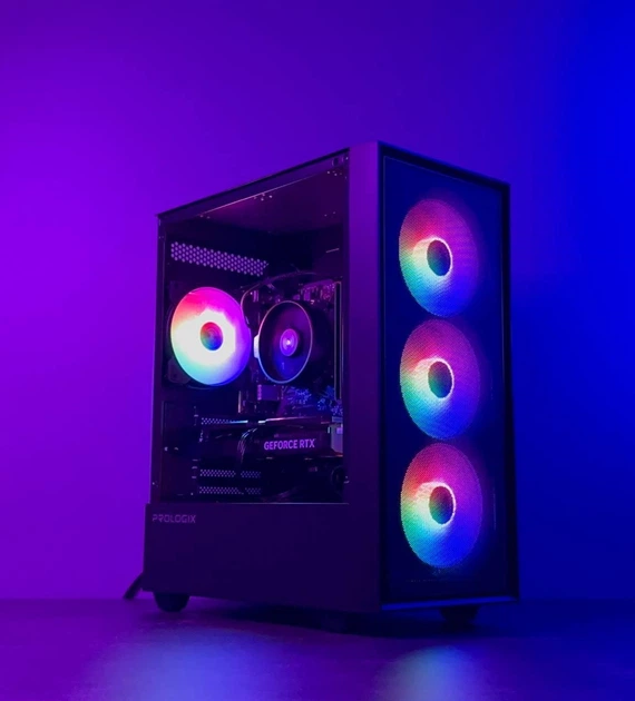 Комп'ютер ігровий GAMING PC (Ryzen 7 5700X / RTX 3060 12GB / 32GB