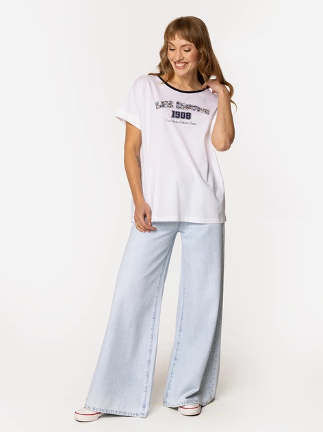 Джинси жіночі Lee Cooper April-3165 29-32 Блакитні (5905991740292) - зображення 5