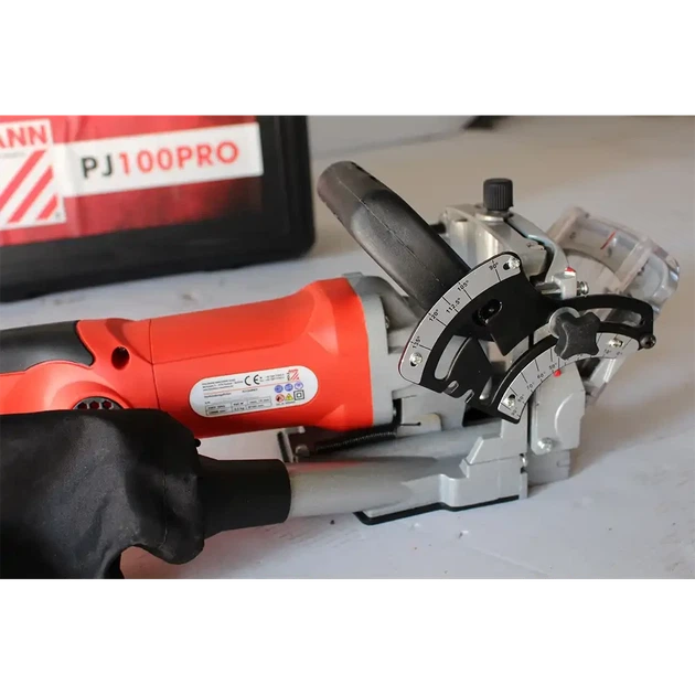 Фрезер для соединений Holzmann PJ 100PRO - изображение 5