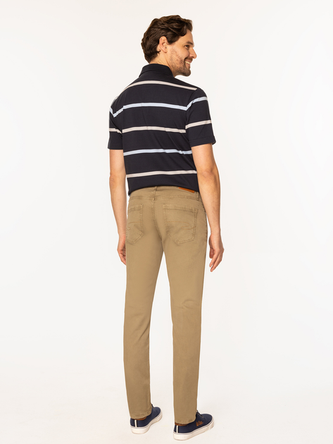 Штани чоловічі Lee Cooper Denzel-4027 31-32 Хакі (5905991737896) - зображення 4