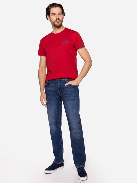 Джинси Regular Fit чоловічі Lee Cooper Harry-2002 33-34 Сині (5905991741183) - зображення 3