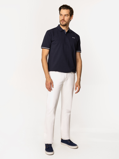 Jeansy regular fit męskie Lee Cooper Harry-3138 30-30 Białe (5905991738411) - obraz 5
