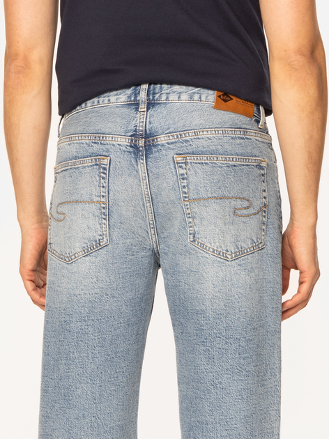 Джинси Regular Fit чоловічі Lee Cooper Luis-3148 34-32 Блакитні (5905991739630) - зображення 6