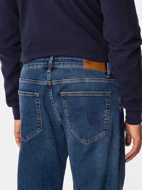 Джинси Regular Fit чоловічі Lee Cooper Marcus-2002 34-30 Сині (5905991741312/5905991714668) - зображення 4