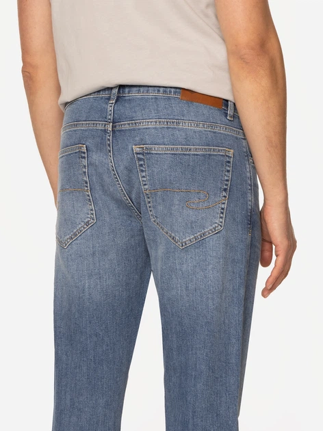 Джинси Regular Fit чоловічі Lee Cooper Marcus-2258 33-32 Блакитні (5905991739739) - зображення 5