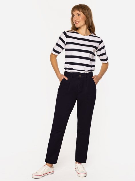 Spodnie damskie Lee Cooper Mello-3720 31 Granatowe (5905991739173) - obraz 3