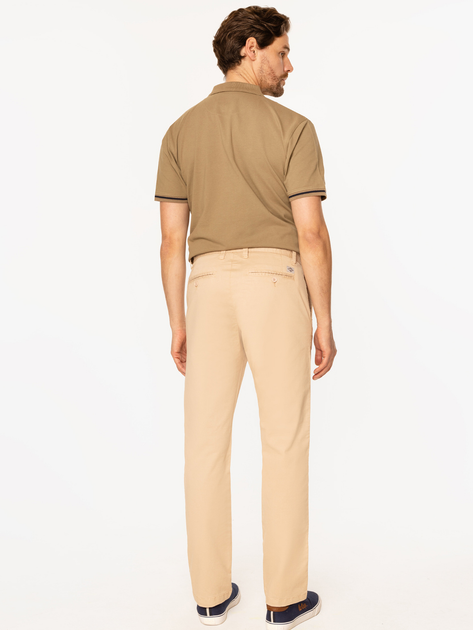 Spodnie męskie Lee Cooper Tems-4027 33-32 Beżowe (5905991738039) - obraz 4