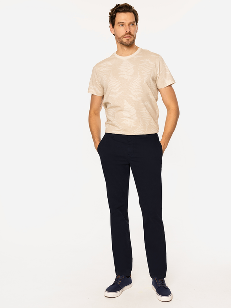 Spodnie męskie Lee Cooper Tems-4027 30-32 Czarne (5905991738275) - obraz 3
