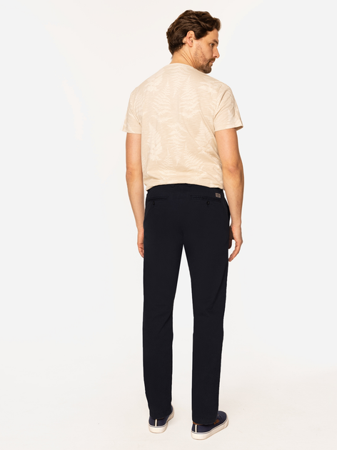 Штани чоловічі Lee Cooper Tems-4027 33-32 Чорні (5905991738312) - зображення 4